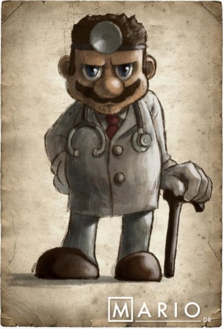 dr mario