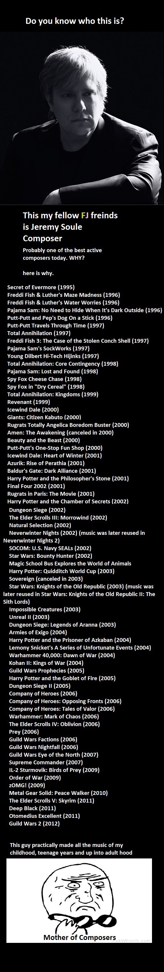 Jeremy Soule