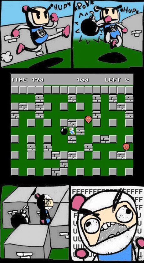 bomberman