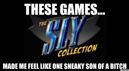 Sly Cooper