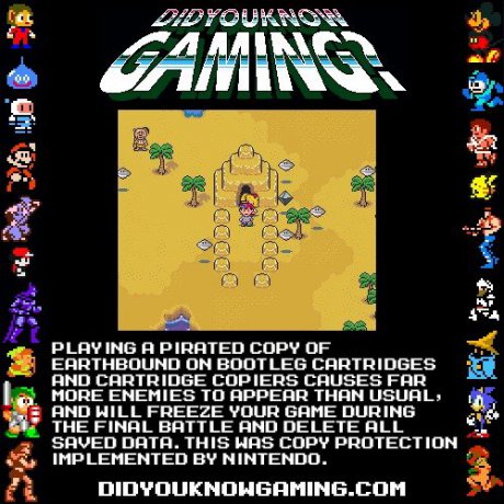 Did you know gaming 2