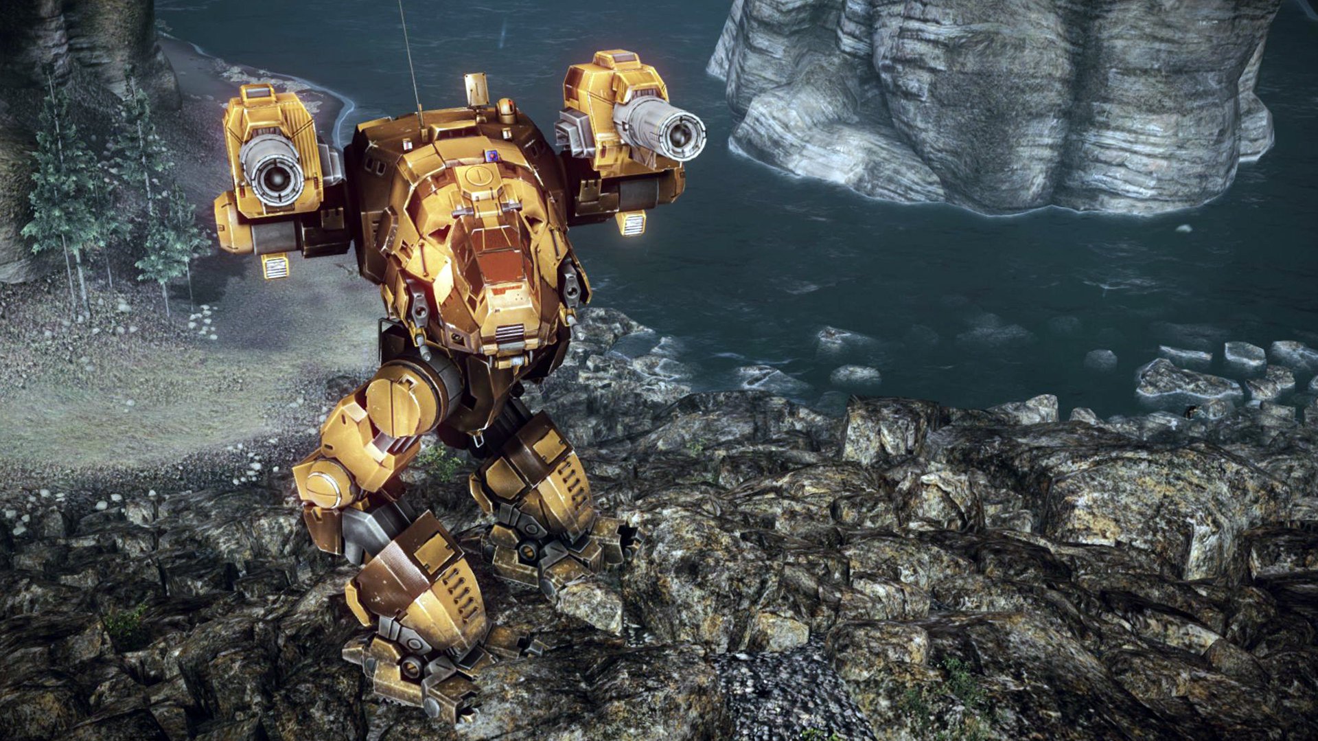 MechWariors Online MLP clan