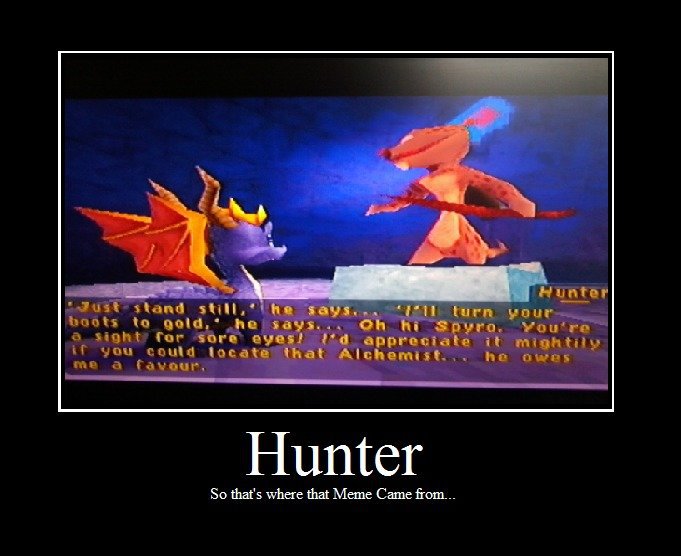 Hunter