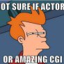 Watching game trailers