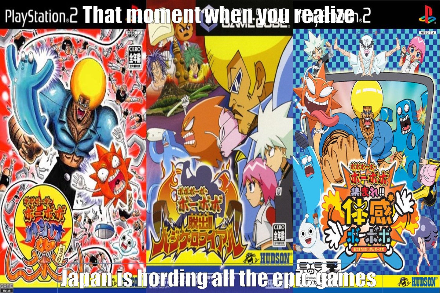 Toonami is missing something
