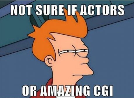 Watching game trailers