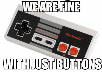 Nintendo, Read This!