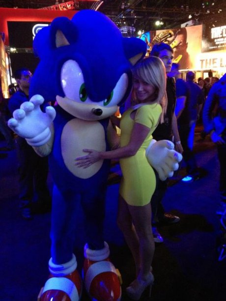 Sonic Hoverhand