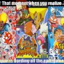 Toonami is missing something
