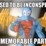 Non-Specific Action Figure