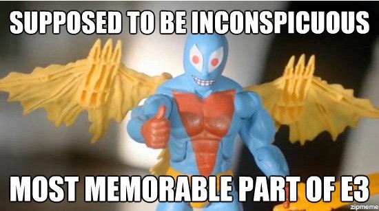 Non-Specific Action Figure