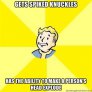 fallout logic