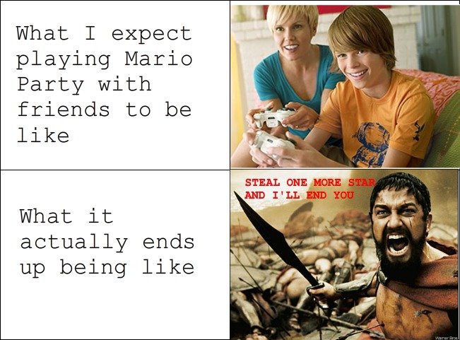 Mario Party
