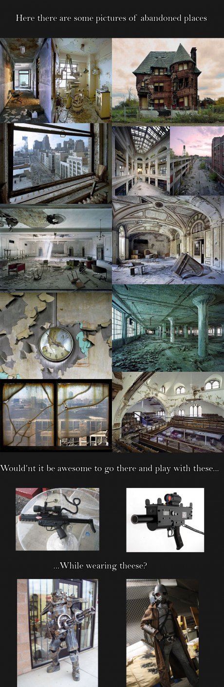 Fallout IRL