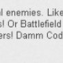 Natural Enemies