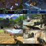 Then and Now