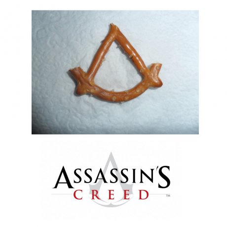 Assassin's Pretzel