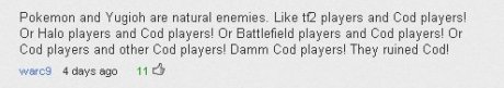 Natural Enemies