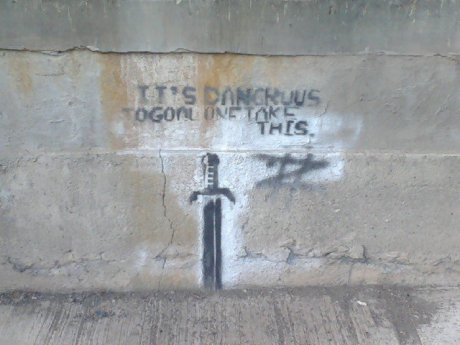 It's Dangerous
