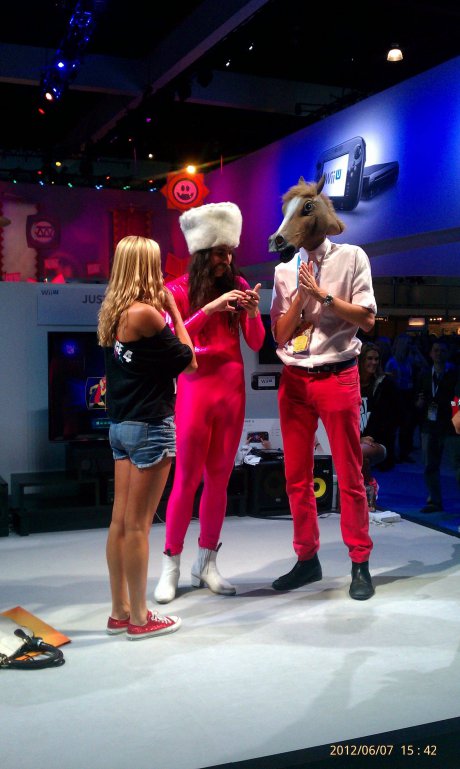 As Seen At E3