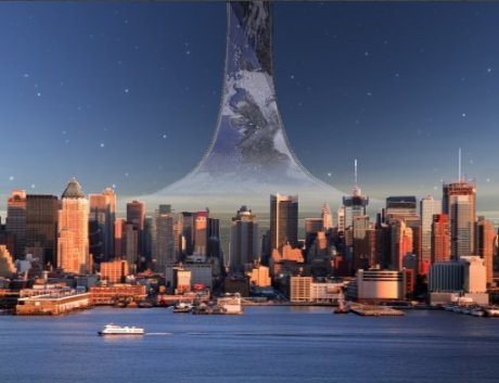 Halo: New York