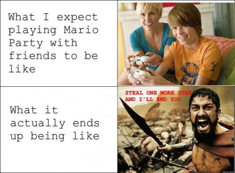 Mario Party