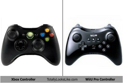 Xbox Controller Totally Looks Like WiiU