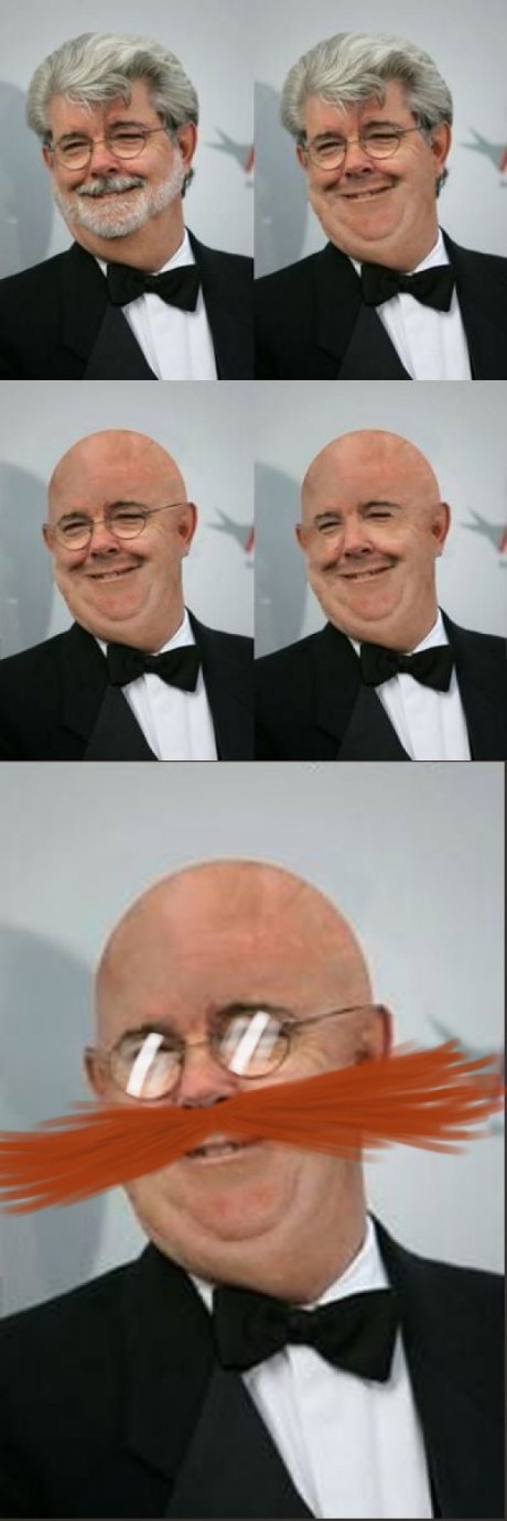 George Lucas Terrible Secret