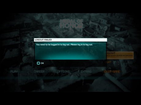 Log In, Log Out