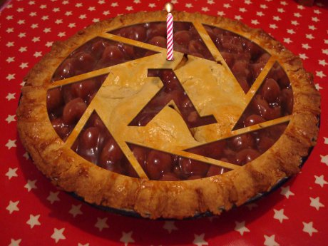 Team Half-Portal Pie