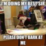 Patience Please