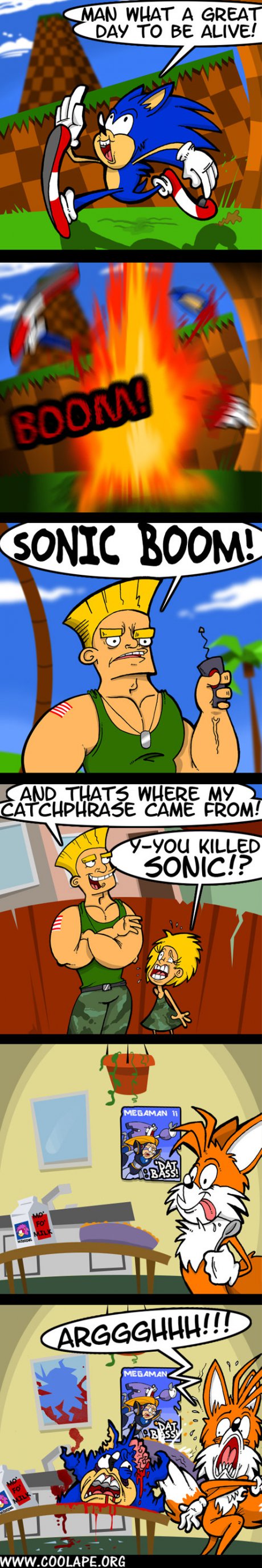 sonic boom
