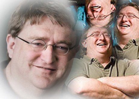 Happy birthday Gaben