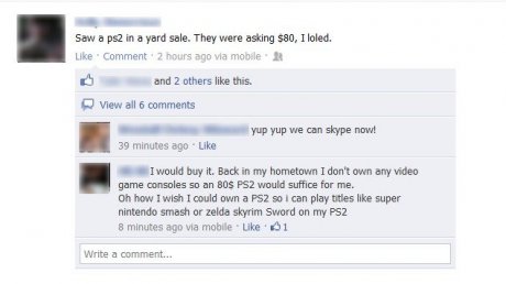 $80 PS2