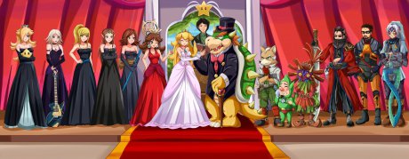 Bowser's Dream