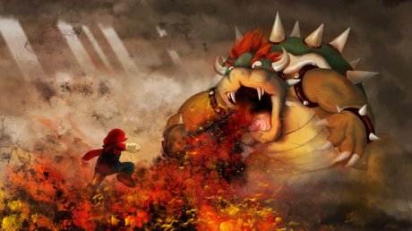 Just Mario