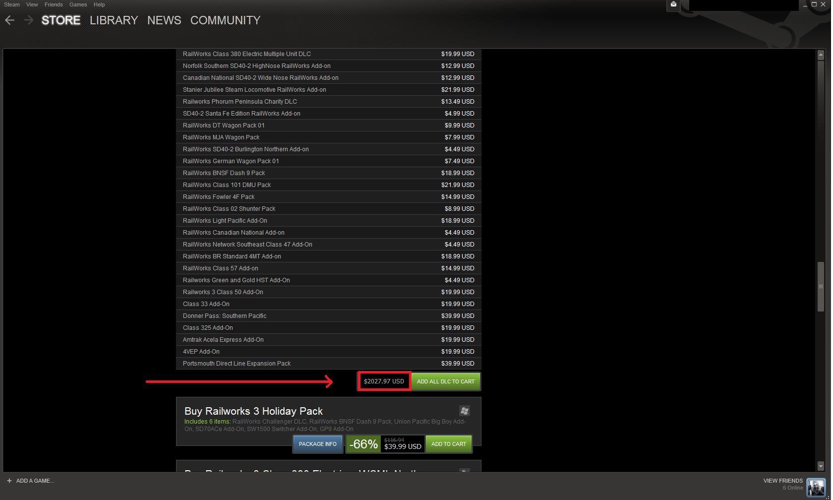 Train Simulator 2012 DLC