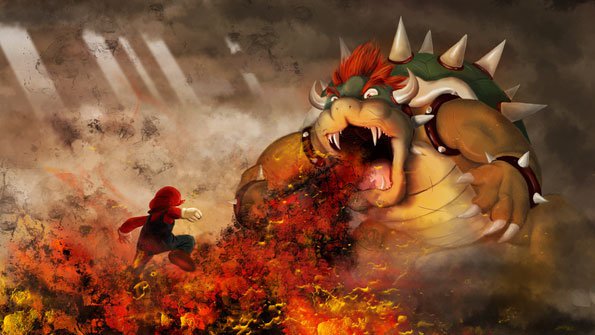 Just Mario