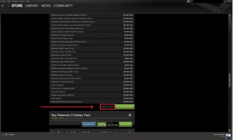 Train Simulator 2012 DLC