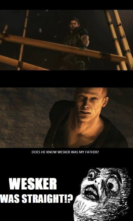 resident evil 6