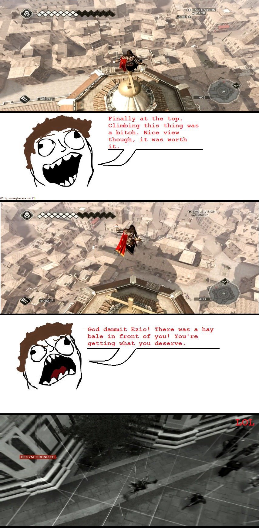 Assassin's Creed Rage