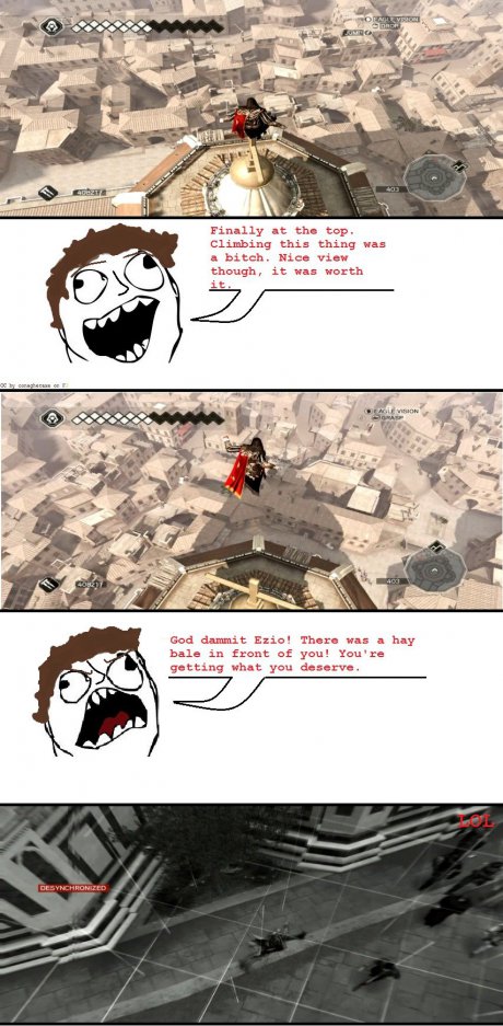 Assassin's Creed Rage