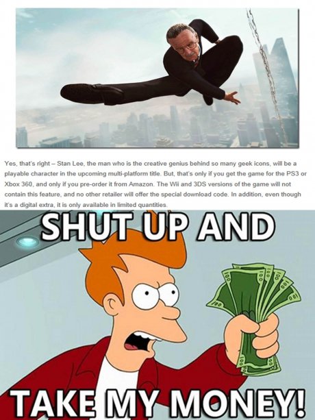 Excelsior!!