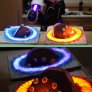 Portal cake
