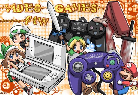 Video Games FTW
