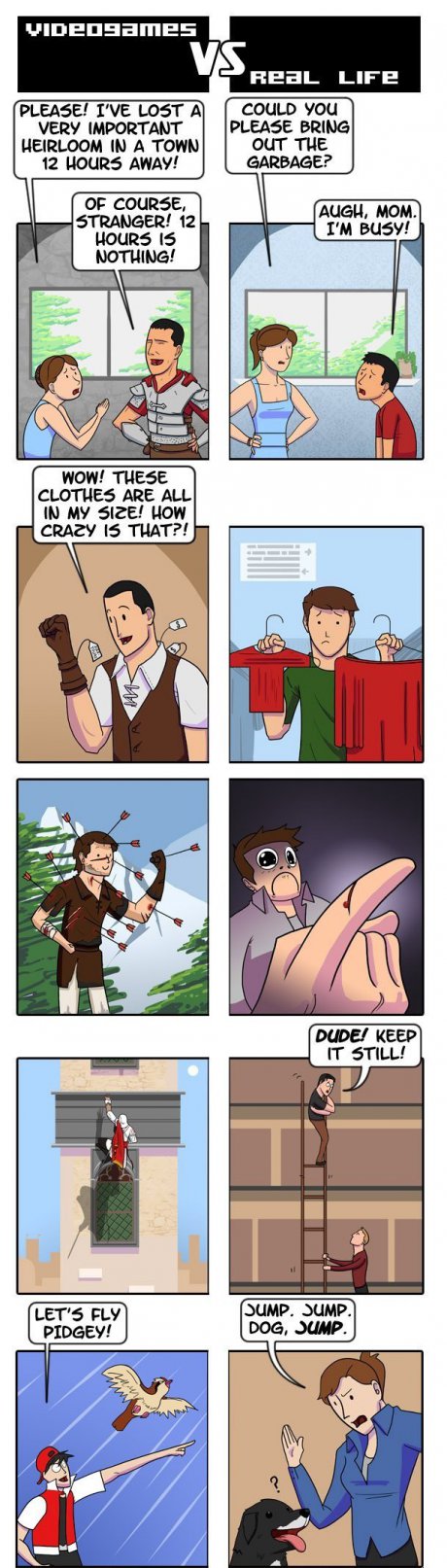 Sometimes i wish...