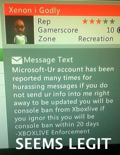 legitness level : 2