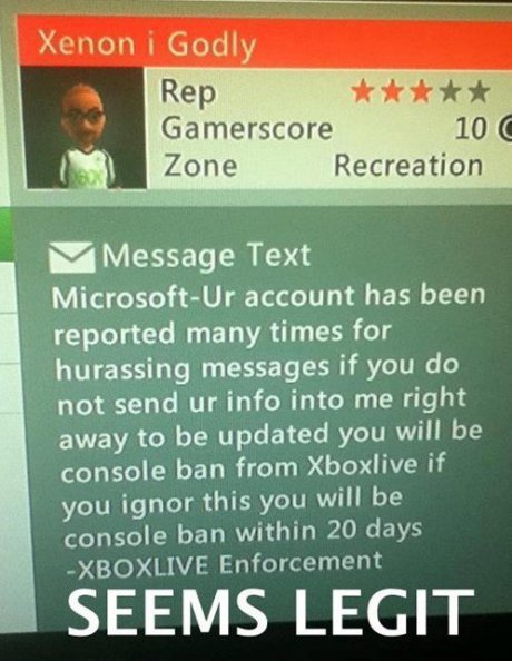 legitness level : 2