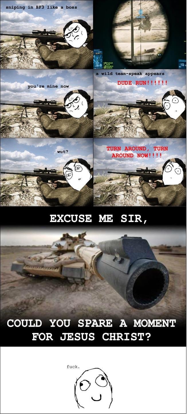 So fucked!