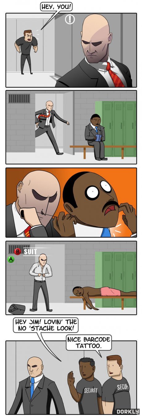 Master of Disguise